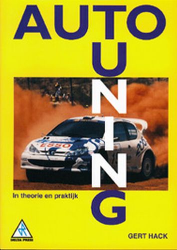 Omslag van Auto-tuning