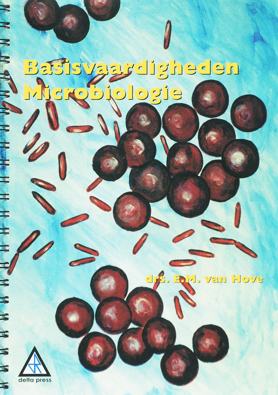 Omslag van Basisvaardigheid Microbiolgie
