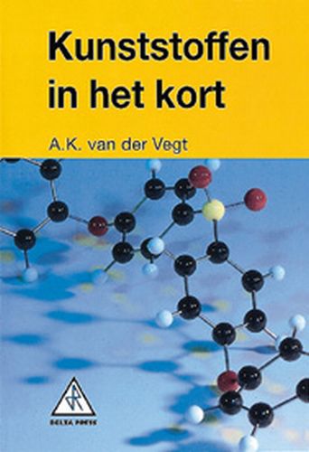 Omslag van Kunststoffen in het kort