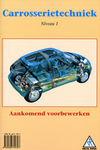 Omslag van Aankomend voorbewerken