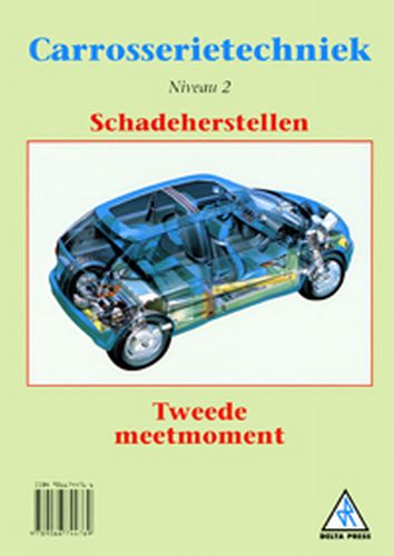 Omslag van Tweede meetmoment