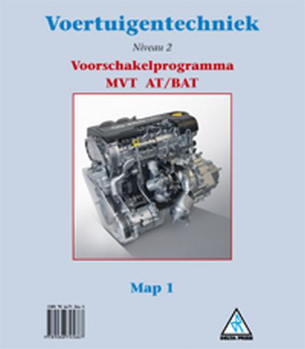 Omslag van AMB Voorschakelprogramma AT/BAT set