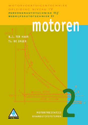 Omslag van 2 Motorprestaties en brandstofsystemen
