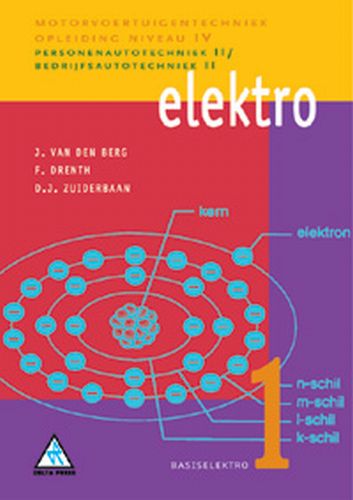 Omslag van 1 Basiselektro