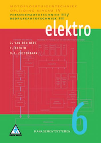 Omslag van 6 Basiselektro