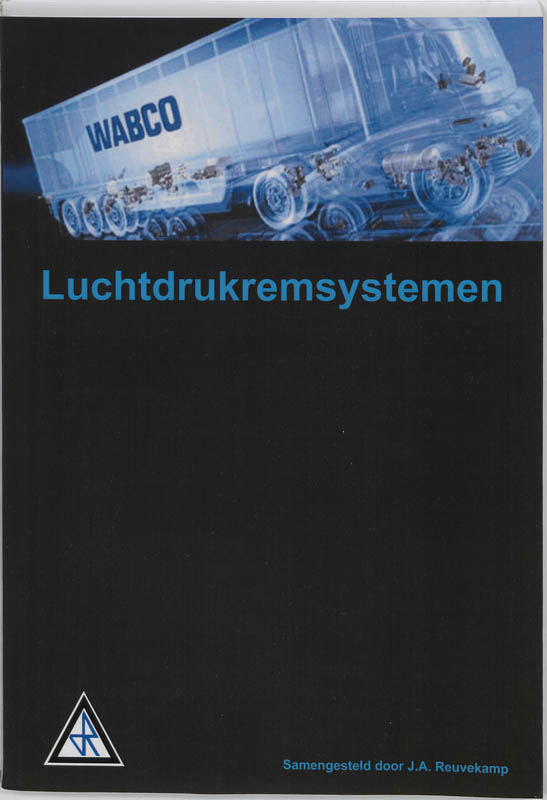 Omslag van Luchtdrukremsystemen