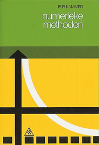 Omslag van Numerieke methoden voor technici
