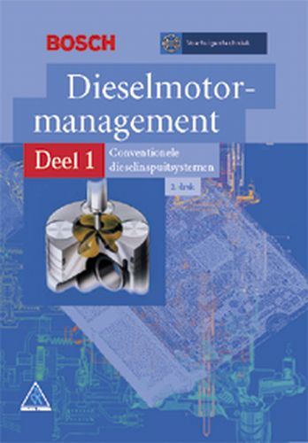 Omslag van 1 Conventionele dieselinspuitsystemen