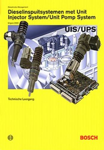 Omslag van Dieselinspuitsystemen met Unit Injector System / Unit Pump System