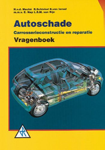 Omslag van Vragenboek