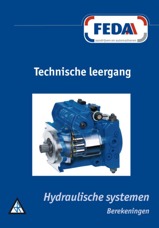 Omslag van Hydraulische systemen