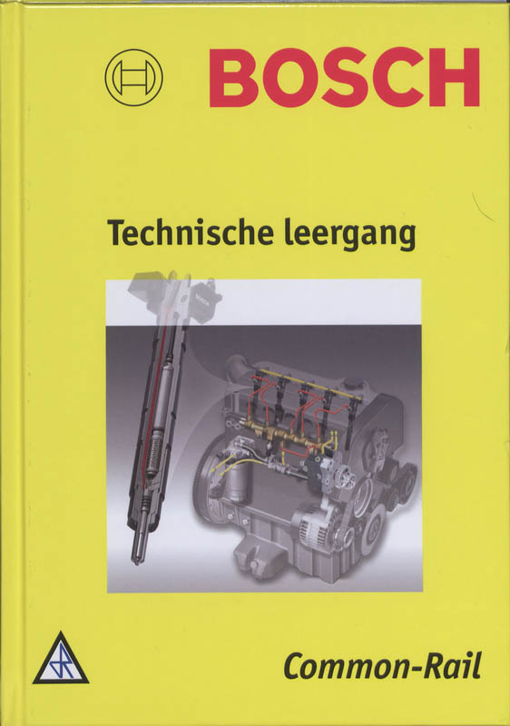 Omslag van Common Rail Dieselinspuitsysteem