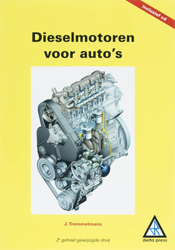 Omslag van Dieselmotoren voor auto`s