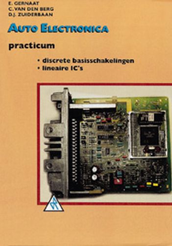 Omslag van Practicum componenten en basisschakelingen