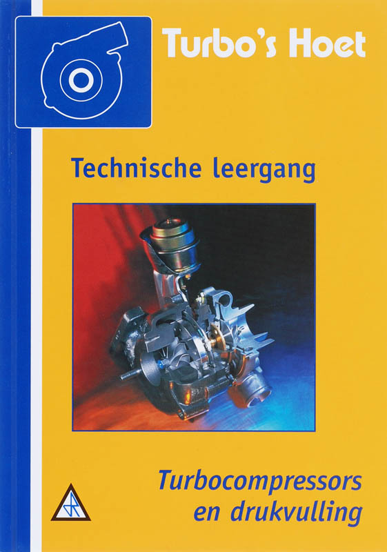 Omslag van Turbocompressors en drukvulling