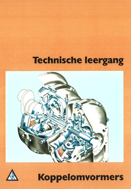 Omslag van Koppelomvormers