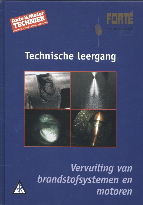 Omslag van Vervuiling van brandstofsystemen en motoren