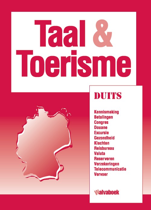 Omslag van Duits