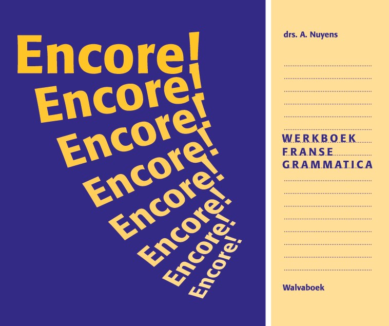 Omslag van Werkboek