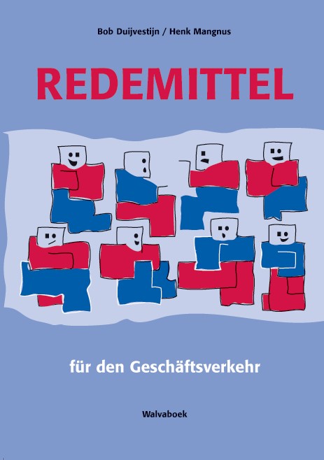 Omslag van Redemittel fur den Geschaftsverkehr