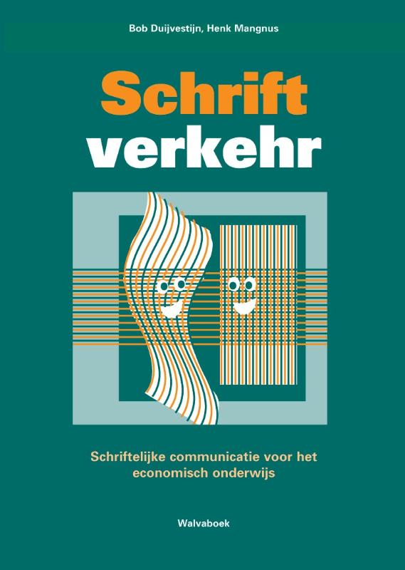 Omslag van Schriftverkehr