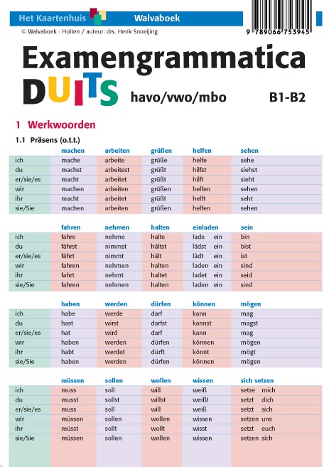 Omslag van havo/vwo/mbo B1-B2