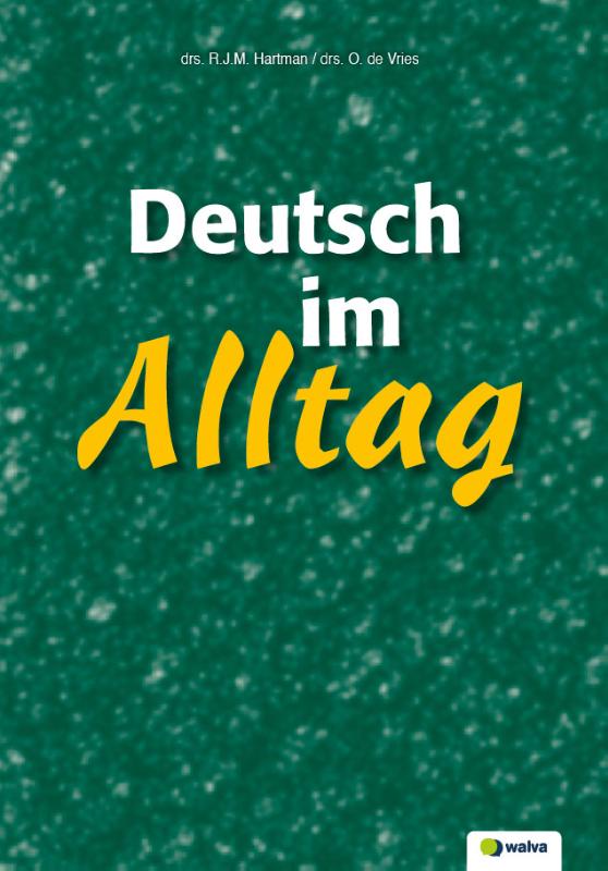 Omslag van Deutsch im Alltag