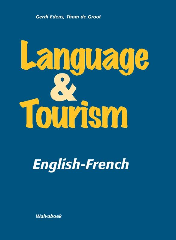 Omslag van Language & Tourism