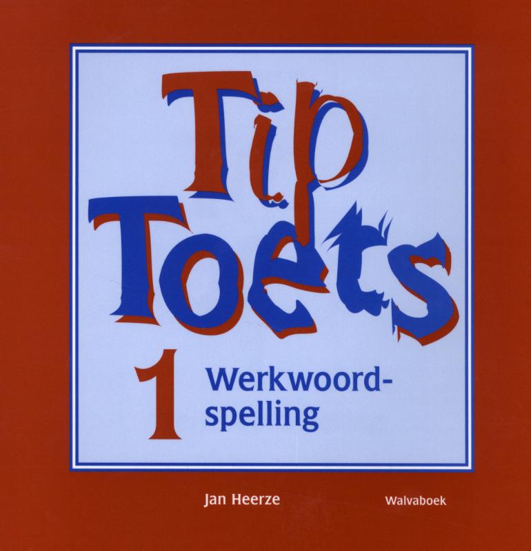Omslag van oefenblok