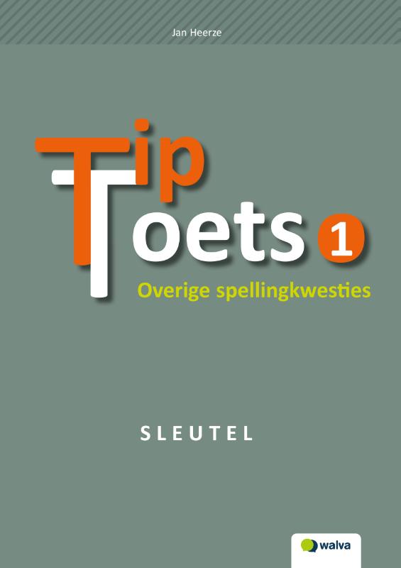 Omslag van 1 Sleutel