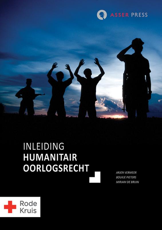 Omslag van Inleiding humanitair oorlogsrecht