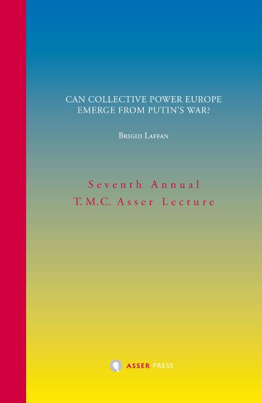 Omslag van Can Collective Power Europe Emerge from Putin's War?
