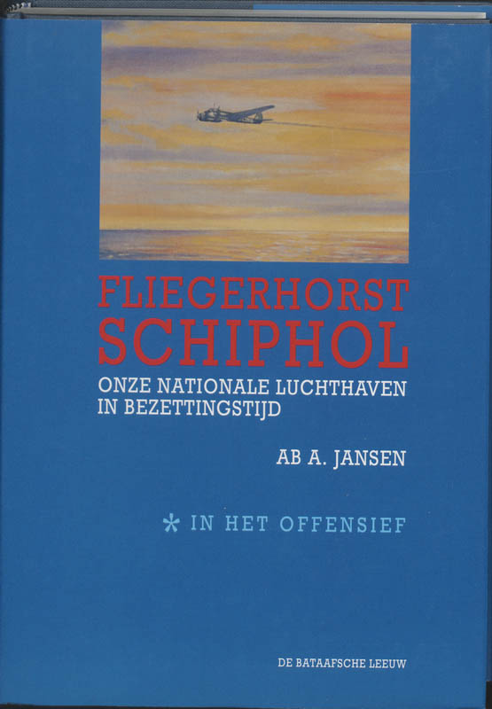 Omslag van I In het offensief