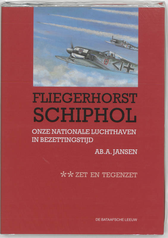 Omslag van II Zet en Tegenzet