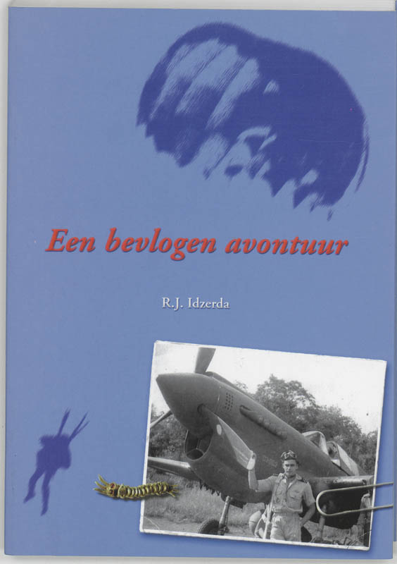 Omslag van Een bevlogen avontuur