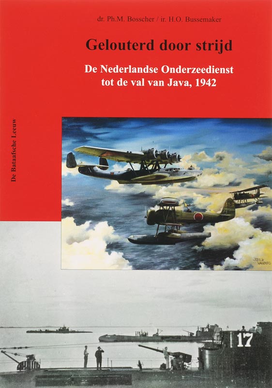 Omslag van Gelouterd door strijd