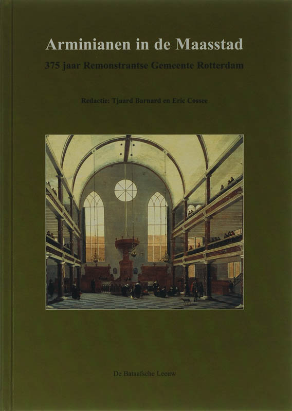 Omslag van Arminianen in de Maasstad