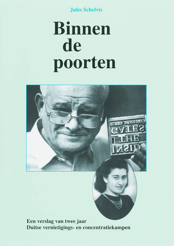 Omslag van Binnen de poorten