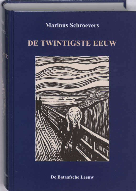 Omslag van De Twintigste Eeuw