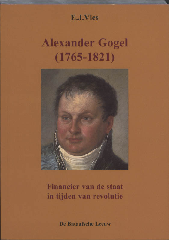 Omslag van Alexander Gogel (1765-1821)