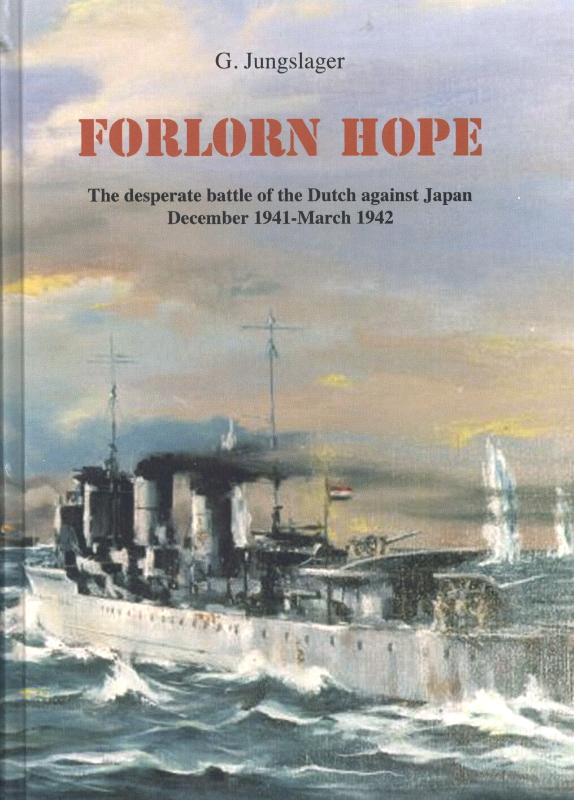 Omslag van Forlorn Hope