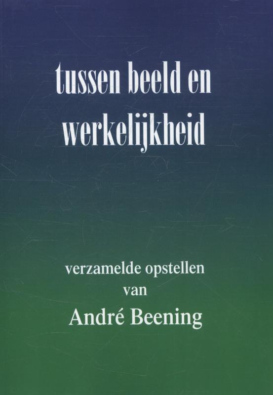 Omslag van Tussen beeld en werkelijkheid