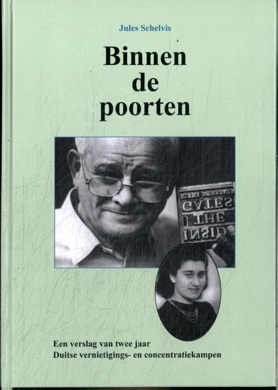 Omslag van Binnen de poorten