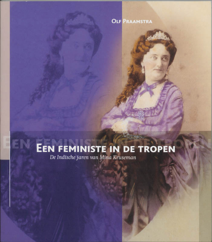 Omslag van Een feministe in de tropen