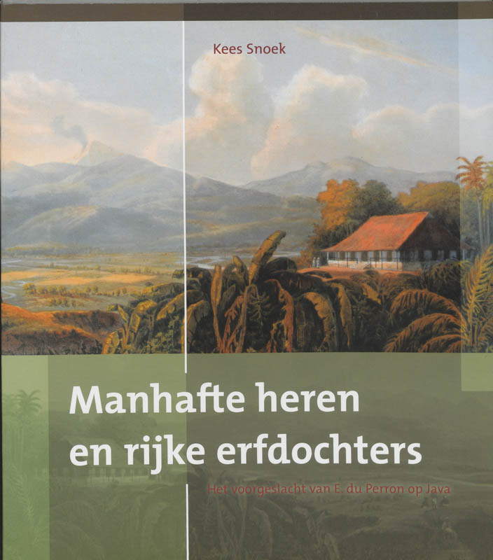 Omslag van Manhafte heren en rijke erfdochters