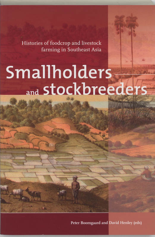 Omslag van Smallholders and stockbreeders