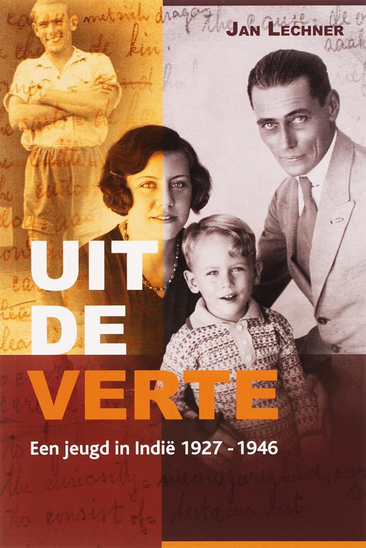 Omslag van Uit de verte
