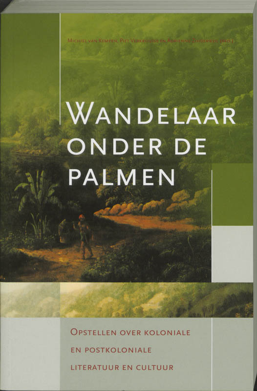 Omslag van Wandelaar onder de palmen