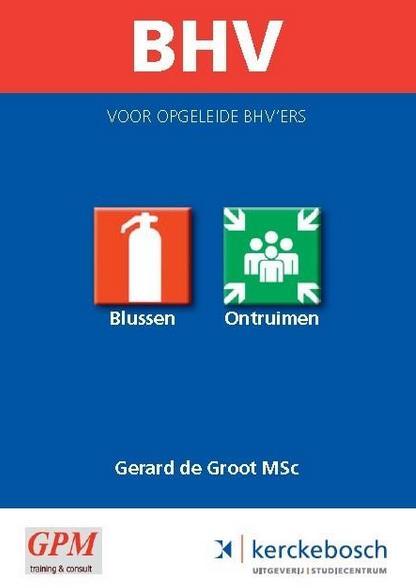 Omslag van BHV
