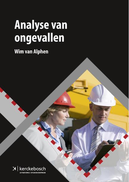 Omslag van Analyse van ongevallen